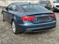 gebraucht Audi A5 3.0 TDI quattro S-Line Standheizung ACC