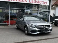 Gebraucht Mercedes C300e Avantgarde 204 PS (150 kW) 2015 Silber Limousine