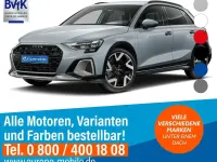 Neu Audi A3 150 PS (110 kW) 2026 Metallicoder uni Kombi
