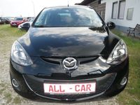Gebraucht Mazda 2 Kenko 84 PS (61 kW) 2013 Schwarz Limousine