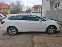 Gebraucht Opel Astra Design Edition 165 PS (121 kW) 2011 Weiß Kombi