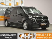 Gebraucht Mercedes V220 Sport 163 PS (119 kW) 2022 Schwarz Van / Kleinbus