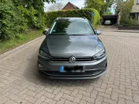 Gebraucht VW Golf VII Join 116 PS (85 kW) 2019 Grau Kleinwagen