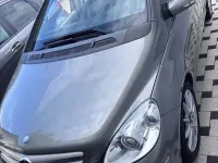 Gebraucht Mercedes B200 140 PS (102 kW) 2008 Grau Van / Kleinbus