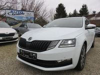 Gebraucht Skoda Octavia Drive 116 PS (85 kW) 2017 Weiß Kombi