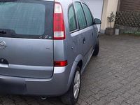 Gebraucht Opel Meriva 96 PS (70 kW) 2004 Grau Van / Kleinbus