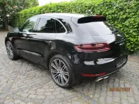 Occasion Porsche Macan S 340 ch (250 kW) 2018 Noir SUV
