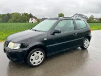 Occasion VW Polo 54 ch (39 kW) 2001 Noir Citadine