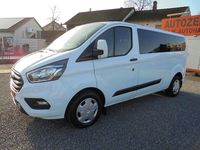 Gebraucht Ford Transit Custom 105 PS (77 kW) 2020 Weiß Kombi