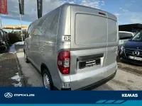 Second-hand Maxus eDeliver 3 2024 Argintiu Van
