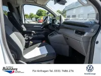 Gebraucht VW Caravelle Edition 150 PS (110 kW) 2026 Weiß Van