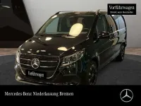 Gebraucht Mercedes V250 Style 190 PS (139 kW) 2024 Schwarz Van / Kleinbus