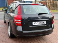 Gebraucht Kia Ceed LX 109 PS (80 kW) 2009 Schwarz Kleinwagen