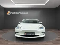 Gebraucht Tesla Model 3 Performance 392 kW (534 PS) 2023 Weiß Limousine