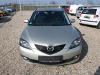 gebraucht Mazda 3 Lim. 1.6 Sport Active - TOP! HU/AU NEU