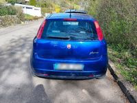 gebraucht Fiat Punto mit LPG Anlage