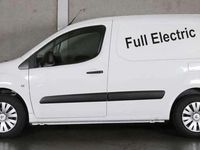 Second-hand Citroën Berlingo Profi 49 kW (67 CP) 2019 Alb Monovolum