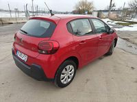 Gebraucht Citroën C3 PureTech 83 PS (61 kW) 2022 Rot Kleinwagen