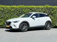 Gebraucht Mazda CX-3 150 PS (110 kW) 2016 Weiß SUV