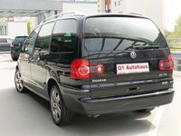 gebraucht VW Sharan Exclusive Edition 6G/XENON/NAVI/7-SITZER/SHZ/TEMPO