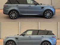 gebraucht Land Rover Range Rover Sport Autobiography Dynamic /7SITZ/PANO/SOFT/