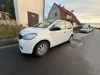 Second-hand Skoda Citigo 60 CP (44 kW) 2017 Alb Hatchback