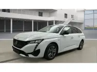Gebraucht Peugeot 308 SW Style 131 PS (96 kW) 2024 Weiß Kombi