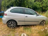 Gebraucht Seat Ibiza 70 PS (51 kW) 2008 Silber Limousine