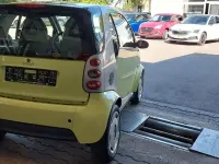 Gebraucht Smart ForTwo Coupé Pulse 61 PS (44 kW) 2005 Grün Coupé