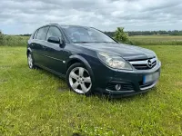 Gebraucht Opel Signum 150 PS (110 kW) 2006 Blau Kleinwagen