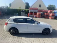 Gebraucht BMW 116 109 PS (80 kW) 2016 Kleinwagen