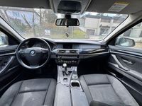Używany BMW 520 184 KM (135 kW) 2010 Biały Kombi