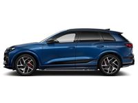 Gebraucht Audi Q6 e-tron Ambiente 284 kW (387 PS) 2025 Ascariblau metallic SUV