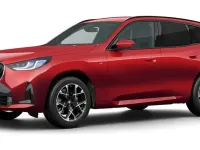 Gebraucht BMW X3 M Sport 197 PS (144 kW) 2025 Rot SUV