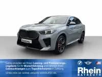 Gebraucht BMW iX2 M Sport 225 kW (306 PS) 2024 Grau SUV