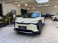 Neu Toyota bZ4X Lounge 150 kW (204 PS) 2025 Onyxschwarz (schwarz) SUV