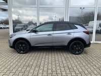 gebraucht Opel Grandland X Grandland 1.2 GS-LINE NAVI+KLIMA+PDC+SHZ+LED+LHZ