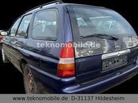 Gebraucht Ford Escort 60 PS (44 kW) 1986 Blau Kombi