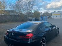 Gebraucht BMW 640 313 PS (230 kW) 2013 Blau Coupé