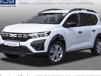 Neu Dacia Jogger Essentiel 101 PS (74 kW) 2025 Weiß Van / Kleinbus