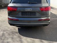 Gebraucht Audi SQ7 Ambiente 435 PS (319 kW) 2019 Grau SUV