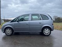 gebraucht Opel Meriva 