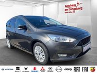 Gebraucht Ford Focus Trend 125 PS (91 kW) 2018 Grau Limousine