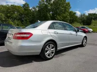 Gebraucht Mercedes E220 170 PS (125 kW) 2010 Silber Limousine