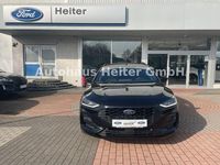 Gebraucht Ford Focus ST-Line X 116 PS (85 kW) 2025 Schwarz Limousine