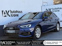 Gebraucht Audi A4 Advanced Plus 265 PS (194 kW) 2021 Blau Kombi