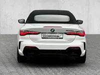 Gebraucht BMW 440 M Sport 340 PS (250 kW) 2023 Mineralweiss Cabrio