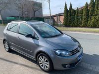 Gebraucht VW Golf Plus Cross 105 PS (77 kW) 2011 Grau Van / Kleinbus