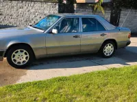 Gebraucht Mercedes E260 167 PS (122 kW) 1991 Limousine