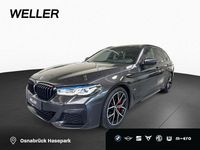 Gebraucht BMW 520 Performance 190 PS (139 kW) 2023 Sophistograu (grau) Kombi